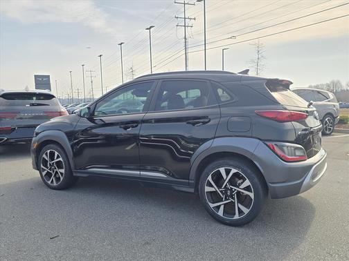 2022 Hyundai KONA Limited