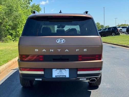 2025 Hyundai SANTA FE Limited
