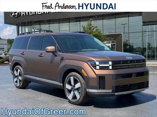 2025 Hyundai SANTA FE Limited