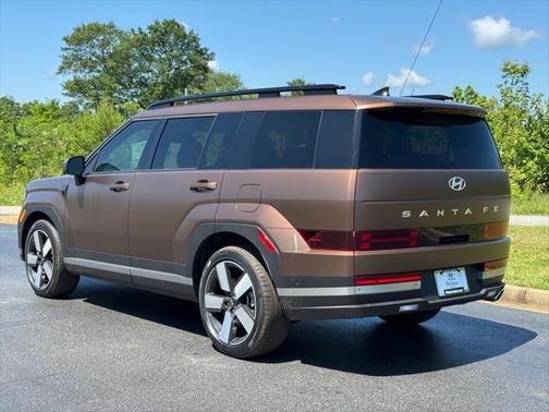 2025 Hyundai SANTA FE Limited