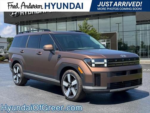 2025 Hyundai SANTA FE Limited