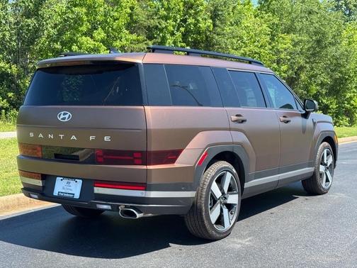 2025 Hyundai SANTA FE Limited
