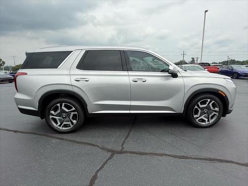 2025 Hyundai PALISADE SEL Premium