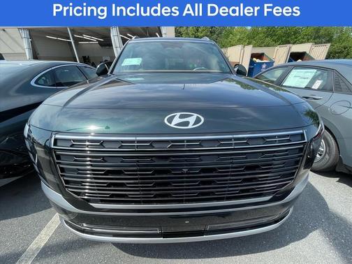 R8N 2027 Hyundai PALISADE Calligraphy