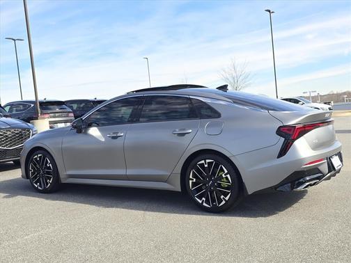 2025 Kia K5 GT
