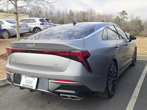 2025 Kia K5 GT