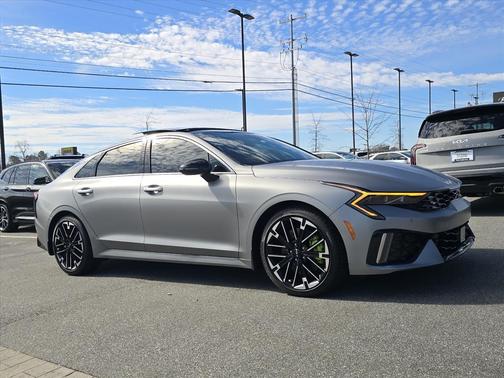 2025 Kia K5 GT