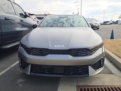 2025 Kia K5 GT