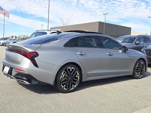 2025 Kia K5 GT