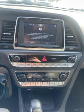 2019 Hyundai SONATA SEL