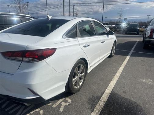 2019 Hyundai SONATA SEL