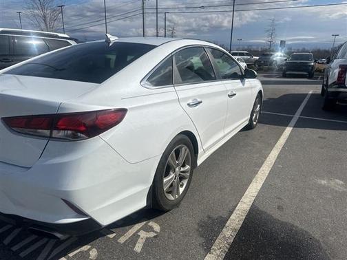 2019 Hyundai SONATA SEL