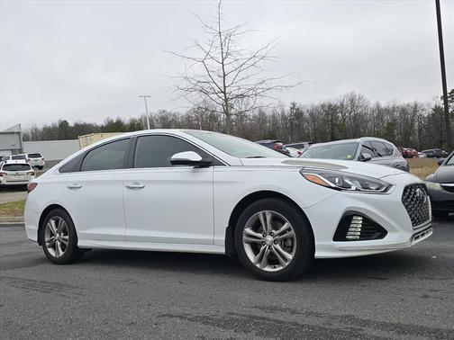 2019 Hyundai SONATA SEL