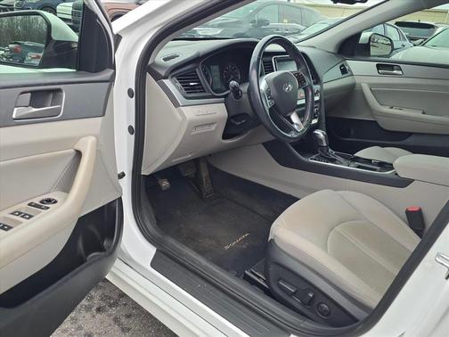 2019 Hyundai SONATA SEL