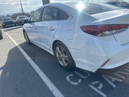2019 Hyundai SONATA SEL