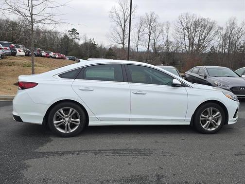 2019 Hyundai SONATA SEL