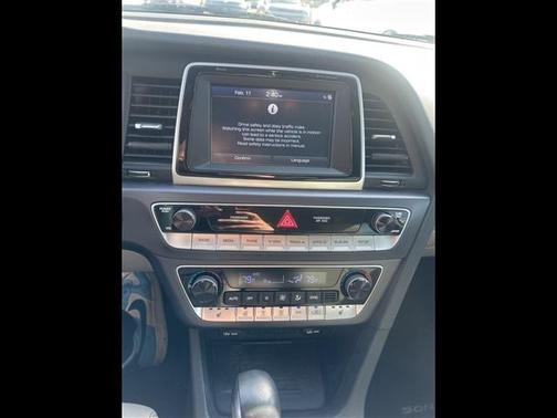 2019 Hyundai SONATA SEL