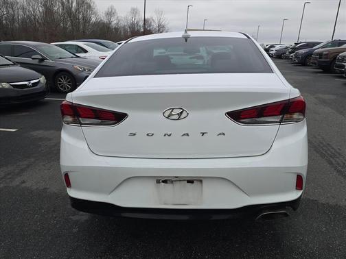 2019 Hyundai SONATA SEL