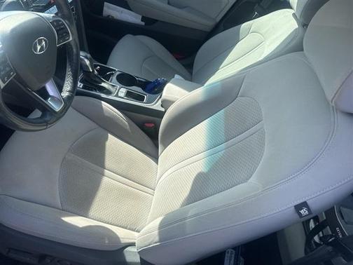 2019 Hyundai SONATA SEL