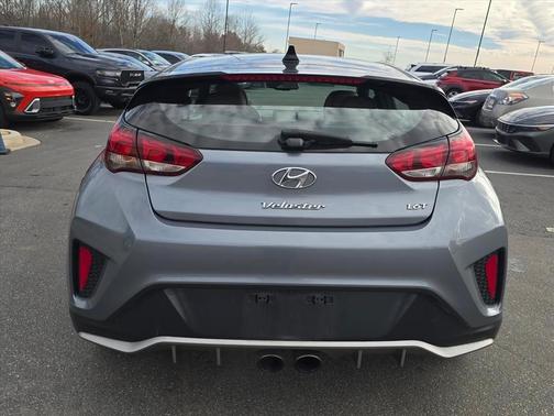 2019 Hyundai Veloster Turbo Ultimate