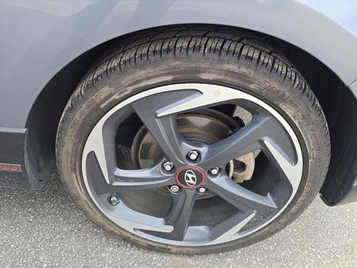 2019 Hyundai Veloster Turbo Ultimate