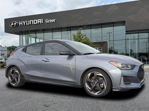 2019 Hyundai Veloster Turbo Ultimate