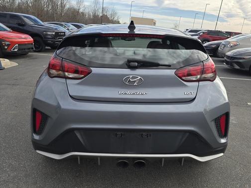 2019 Hyundai Veloster Turbo Ultimate