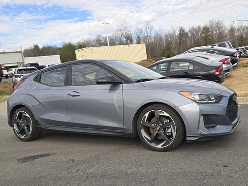 2019 Hyundai Veloster Turbo Ultimate