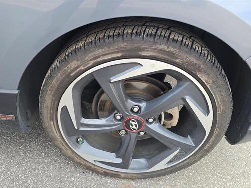 2019 Hyundai Veloster Turbo Ultimate