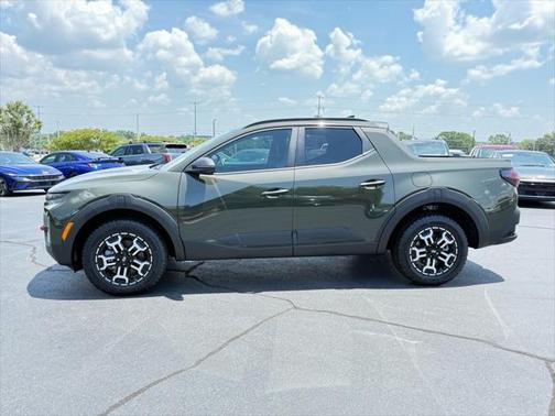 2025 Hyundai SANTA CRUZ XRT