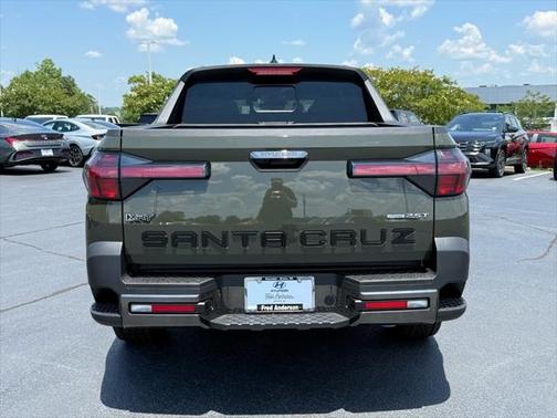 2025 Hyundai SANTA CRUZ XRT