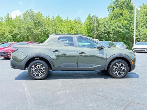 2025 Hyundai SANTA CRUZ XRT
