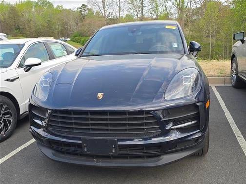 2019 Porsche Macan Base