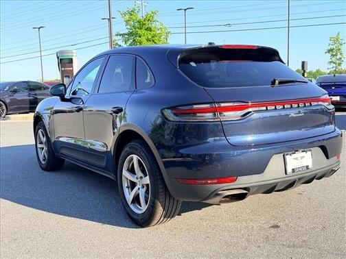2019 Porsche Macan Base