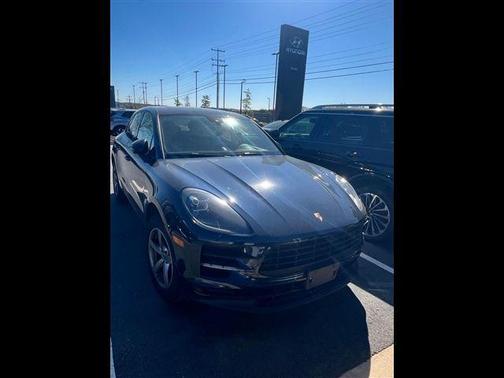 2019 Porsche Macan Base