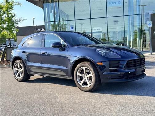 2019 Porsche Macan Base