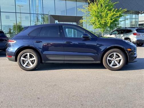 2019 Porsche Macan Base