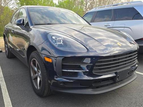 2019 Porsche Macan Base