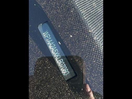 2019 Porsche Macan Base