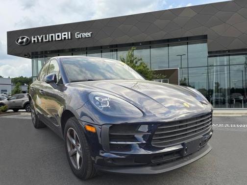 2019 Porsche Macan Base