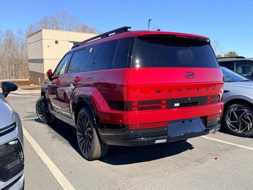 2026 Hyundai SANTA FE Calligraphy