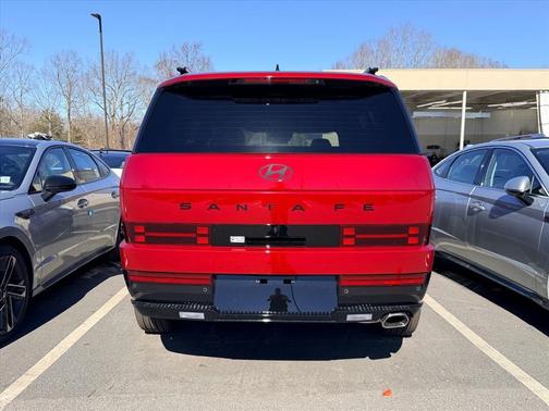 2026 Hyundai SANTA FE Calligraphy