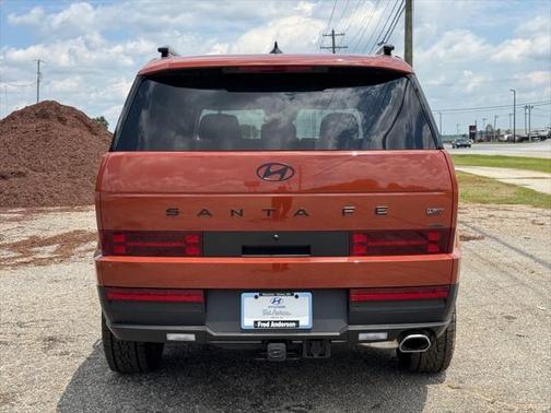 2025 Hyundai SANTA FE XRT