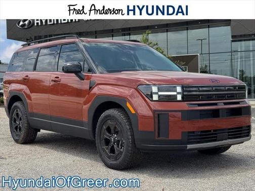 2025 Hyundai SANTA FE XRT