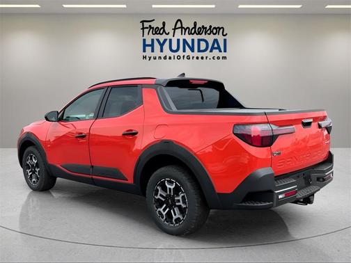 2025 Hyundai SANTA CRUZ XRT