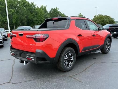 2025 Hyundai SANTA CRUZ XRT