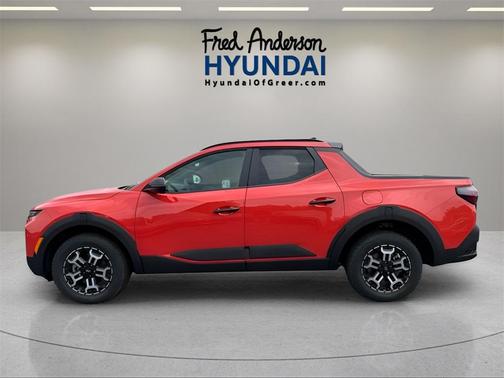2025 Hyundai SANTA CRUZ XRT