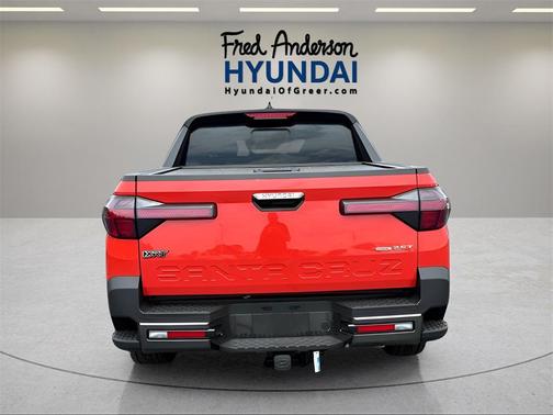 2025 Hyundai SANTA CRUZ XRT