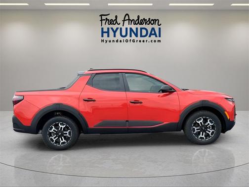 2025 Hyundai SANTA CRUZ XRT