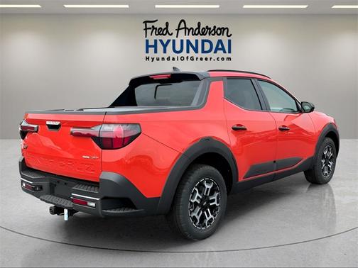 2025 Hyundai SANTA CRUZ XRT